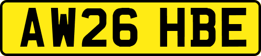 AW26HBE