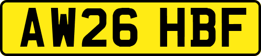 AW26HBF
