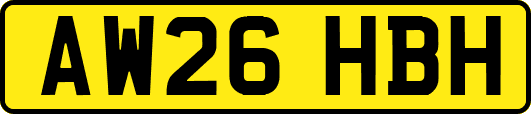 AW26HBH