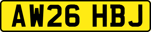 AW26HBJ