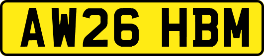 AW26HBM