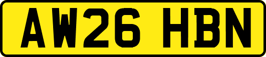 AW26HBN