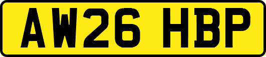 AW26HBP