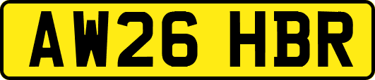AW26HBR