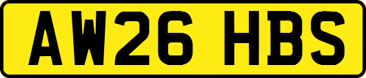 AW26HBS