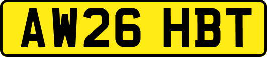 AW26HBT