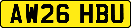 AW26HBU