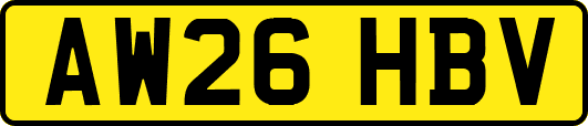 AW26HBV