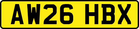 AW26HBX