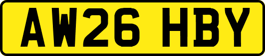 AW26HBY