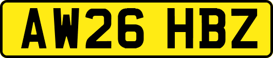 AW26HBZ