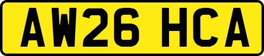 AW26HCA