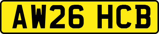 AW26HCB