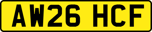 AW26HCF