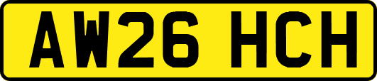 AW26HCH