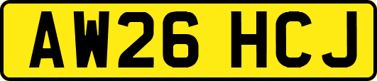 AW26HCJ