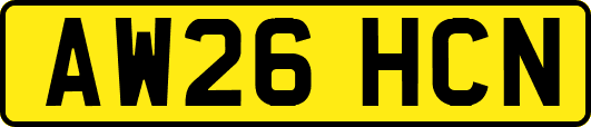AW26HCN