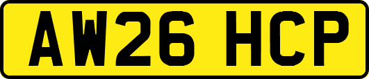 AW26HCP