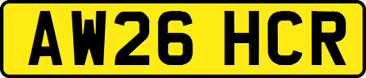 AW26HCR