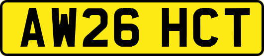 AW26HCT