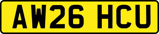 AW26HCU