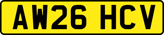 AW26HCV