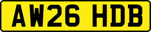 AW26HDB
