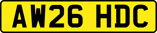 AW26HDC