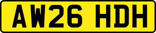 AW26HDH