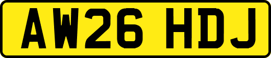 AW26HDJ
