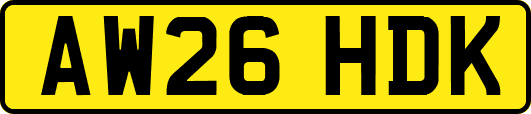 AW26HDK