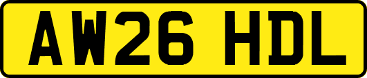 AW26HDL