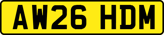 AW26HDM