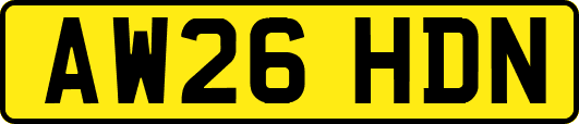 AW26HDN