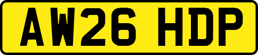 AW26HDP