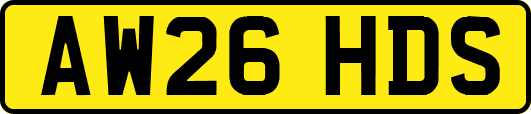 AW26HDS