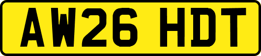 AW26HDT