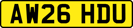 AW26HDU