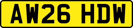 AW26HDW