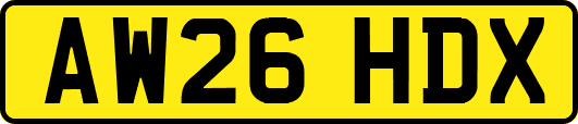 AW26HDX
