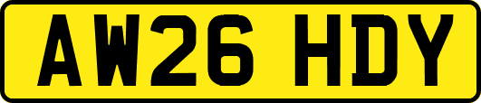 AW26HDY