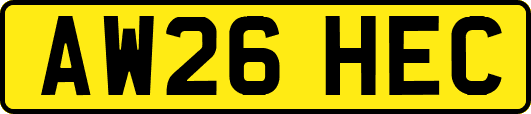 AW26HEC