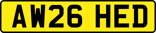 AW26HED
