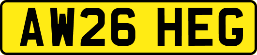 AW26HEG
