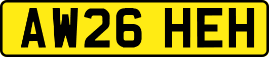 AW26HEH