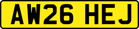 AW26HEJ