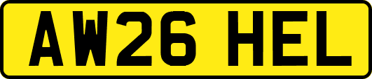 AW26HEL