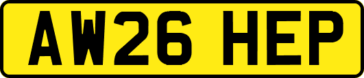AW26HEP