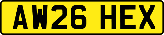 AW26HEX