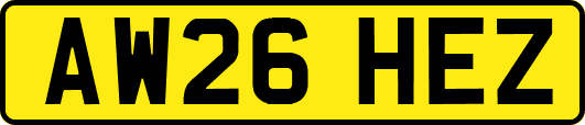 AW26HEZ
